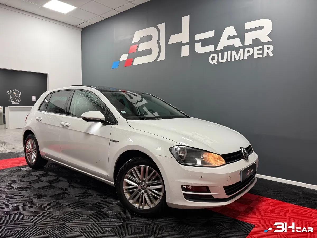 Image Volkswagen Golf