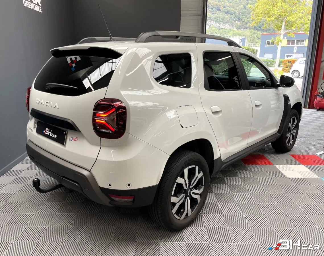 Dacia Duster - photo 4