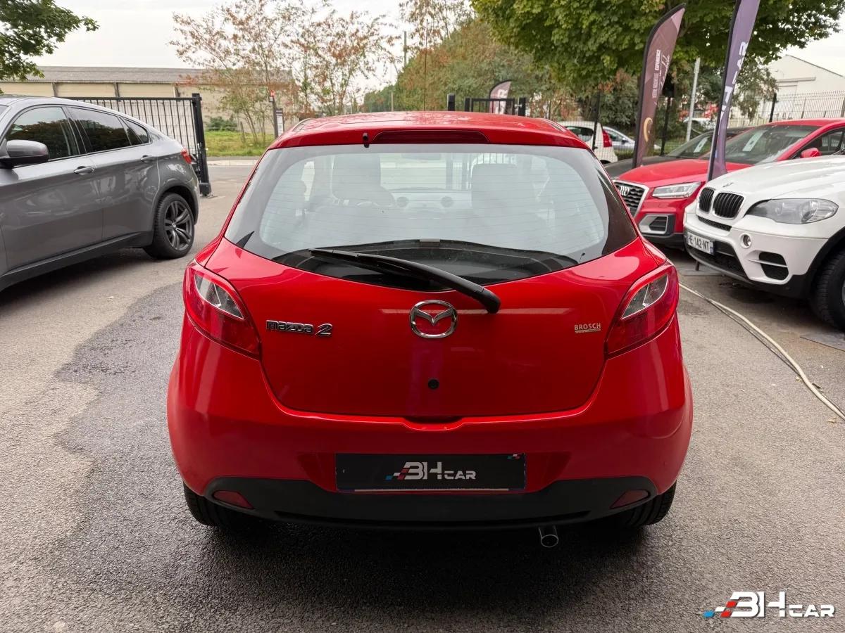 Aperçu indisponible de Mazda 2