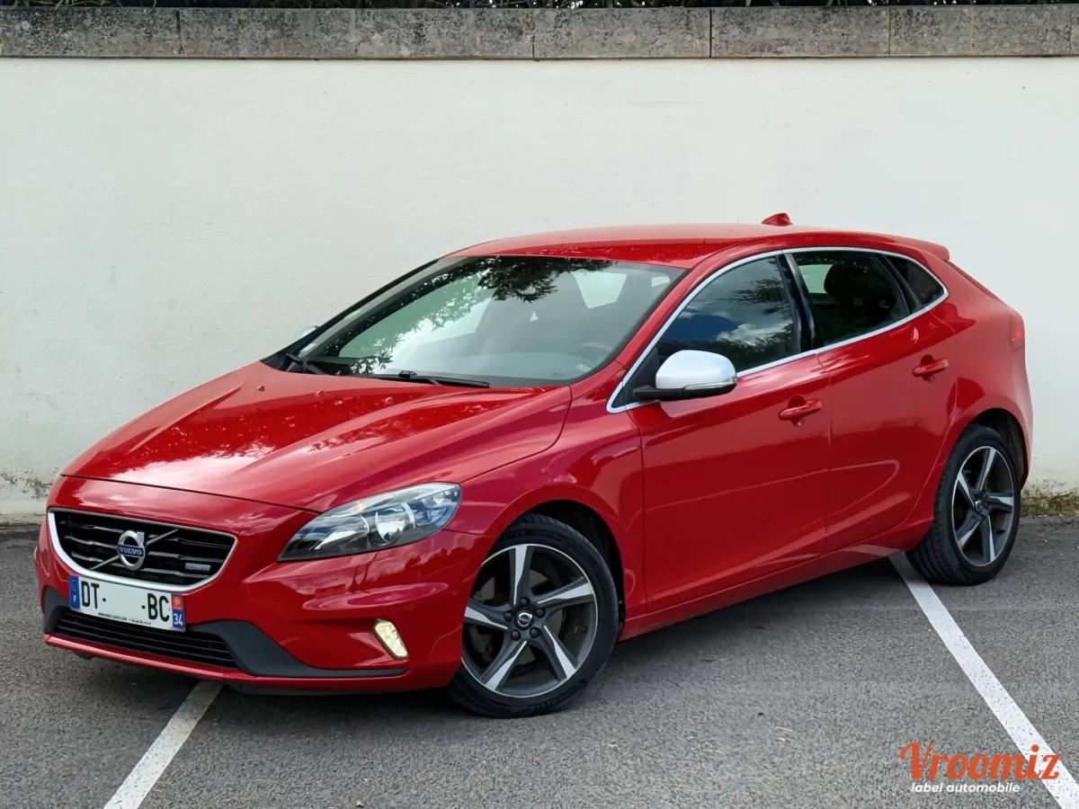 Volvo V40