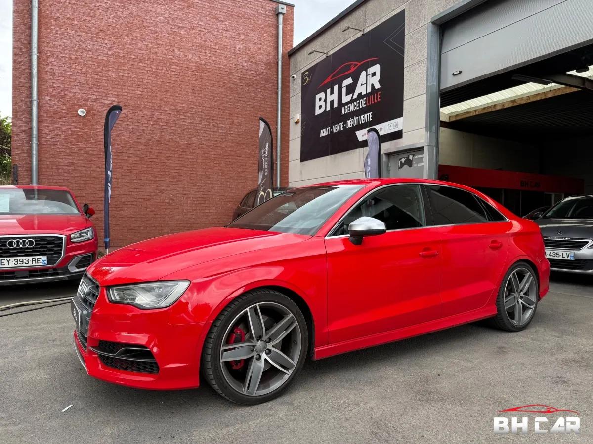 Image: Audi S3 2.0 TFSI 300 QUATTRO S-TRONIC BVA