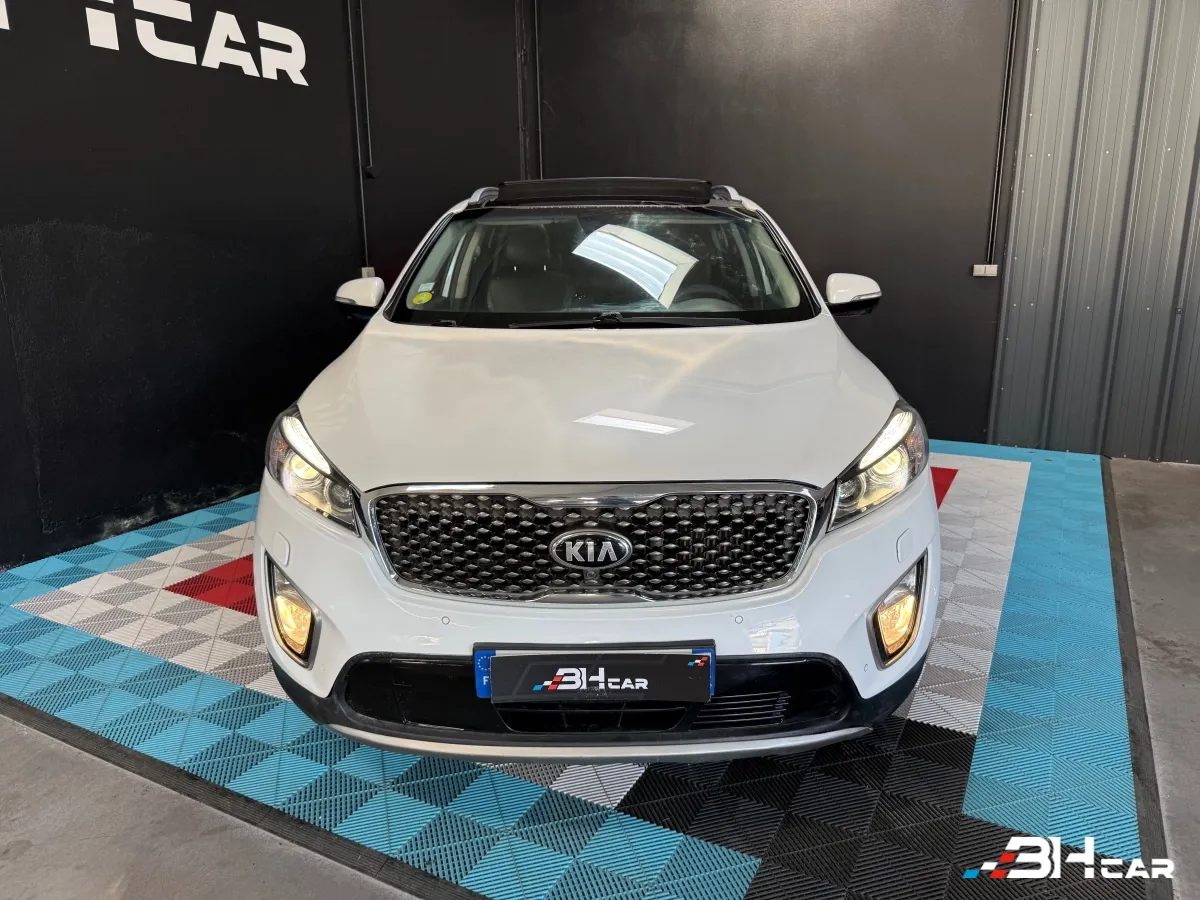 Kia Sorento - photo 3