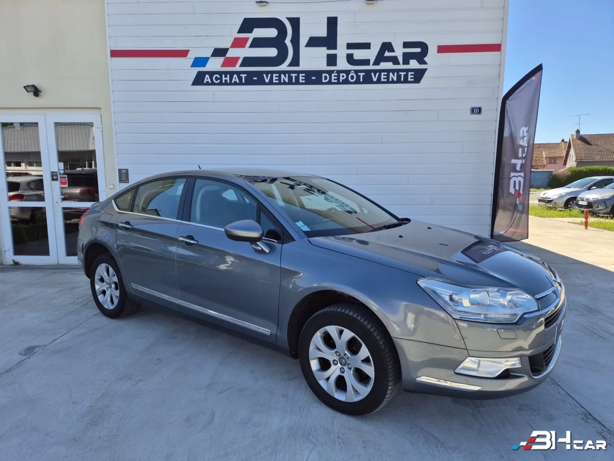 Citroen C5
