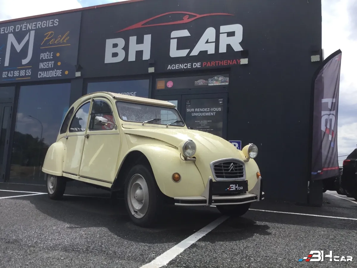 citroen 2cv