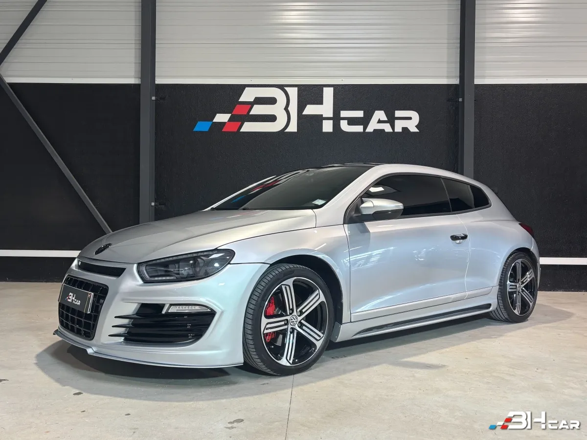 Volkswagen Scirocco