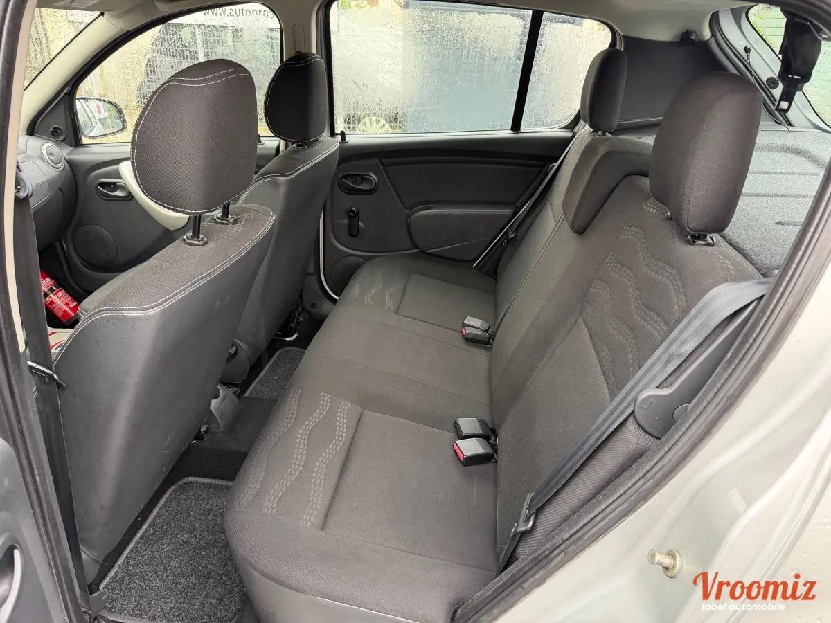 Dacia Sandero STEPWAY 1.6 16V 85 CV