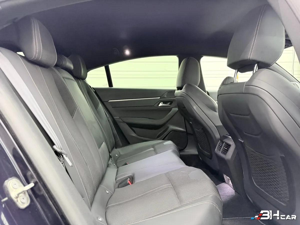 Aperçu indisponible de Peugeot 508