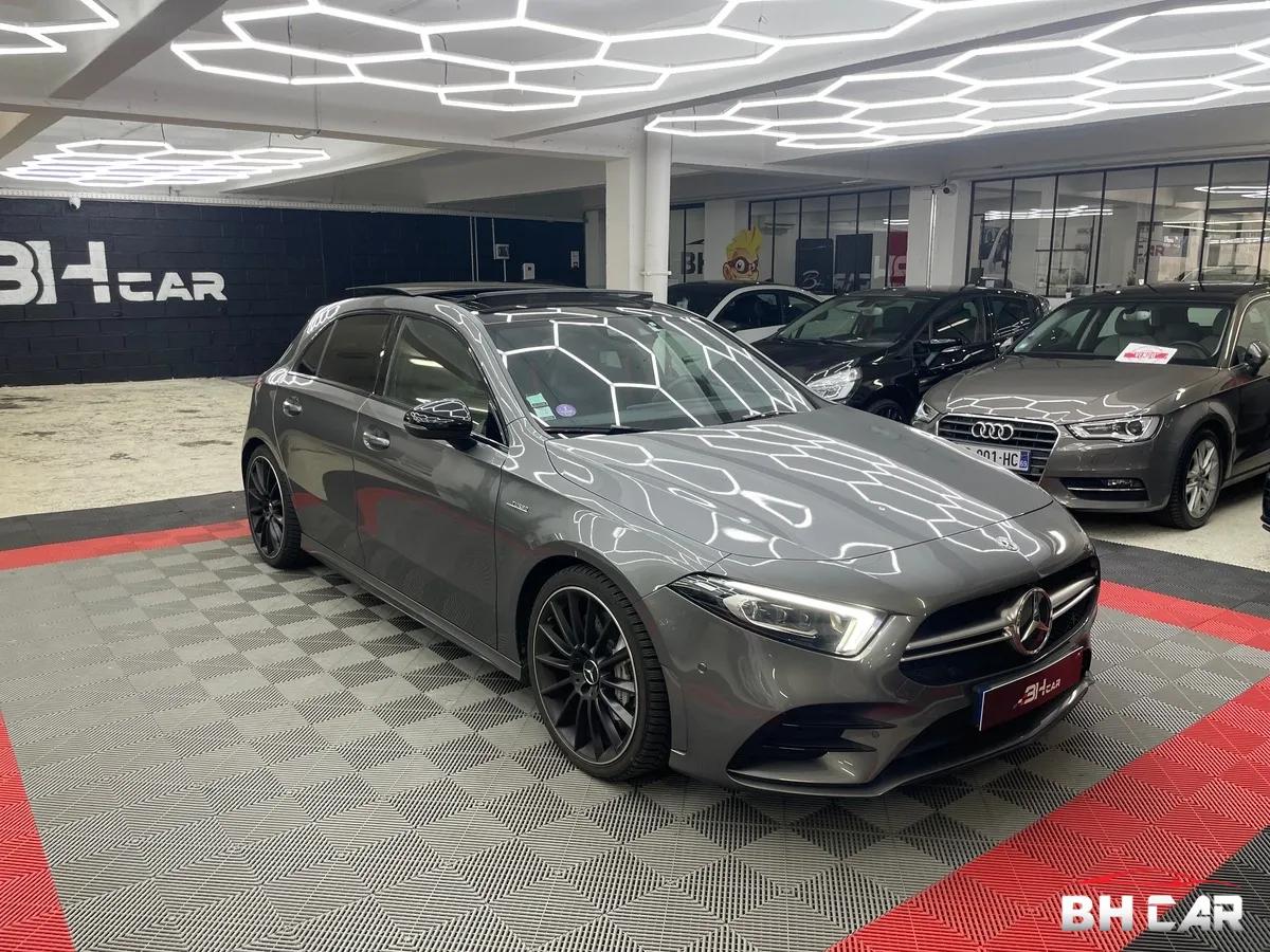 Image: Mercedes Classe A 35 AMG  - 2.0 306 CH - 4 MATIC - TOIT OUVRANT / CAR PLAY /