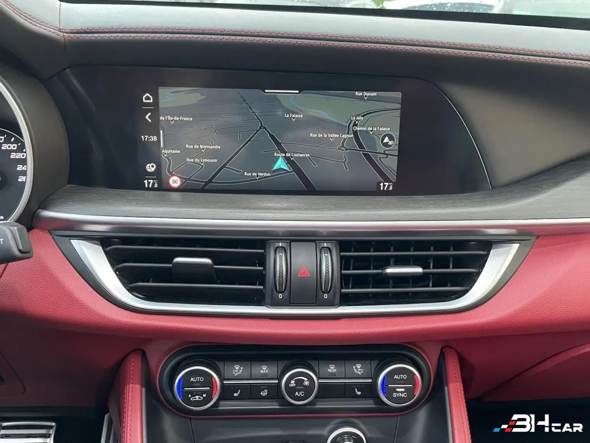 Aperçu indisponible de Alfa Romeo Stelvio