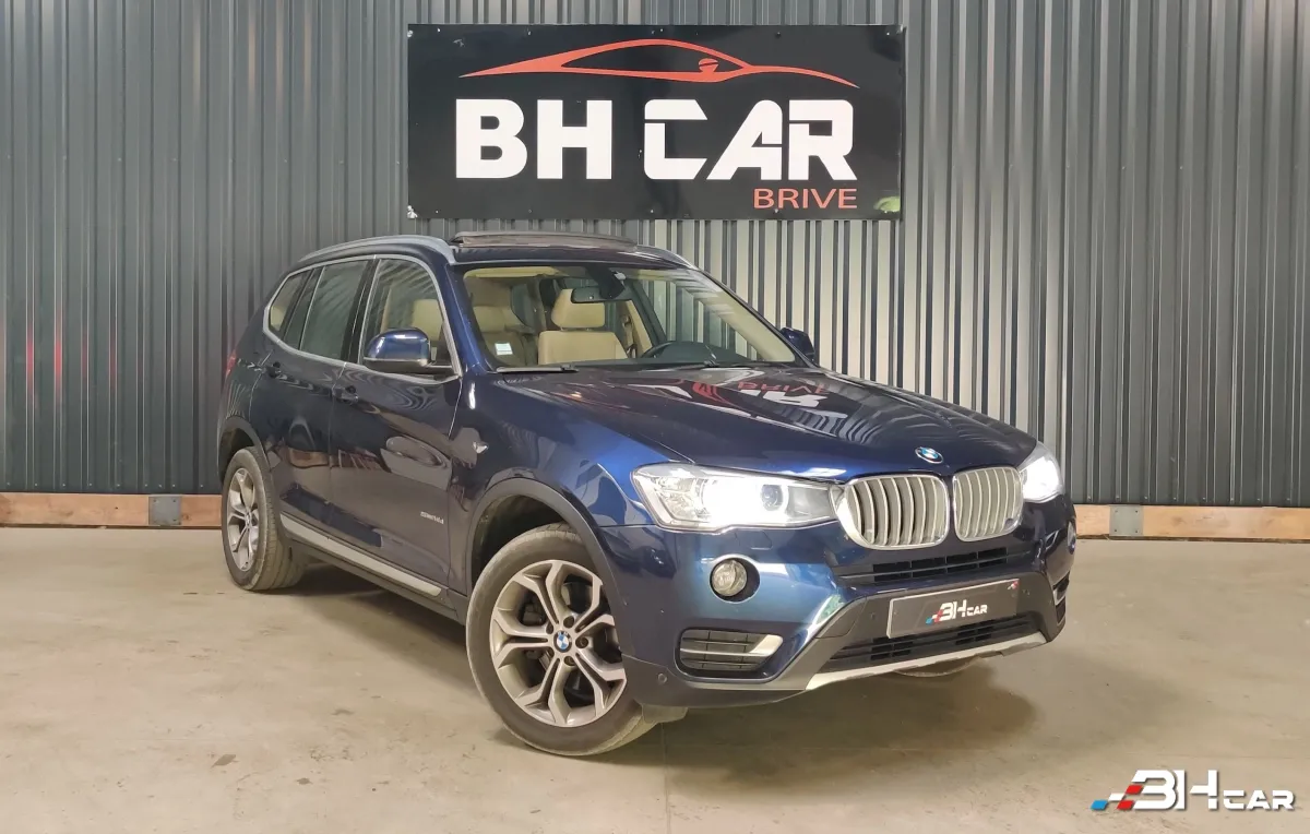 Bmw X3