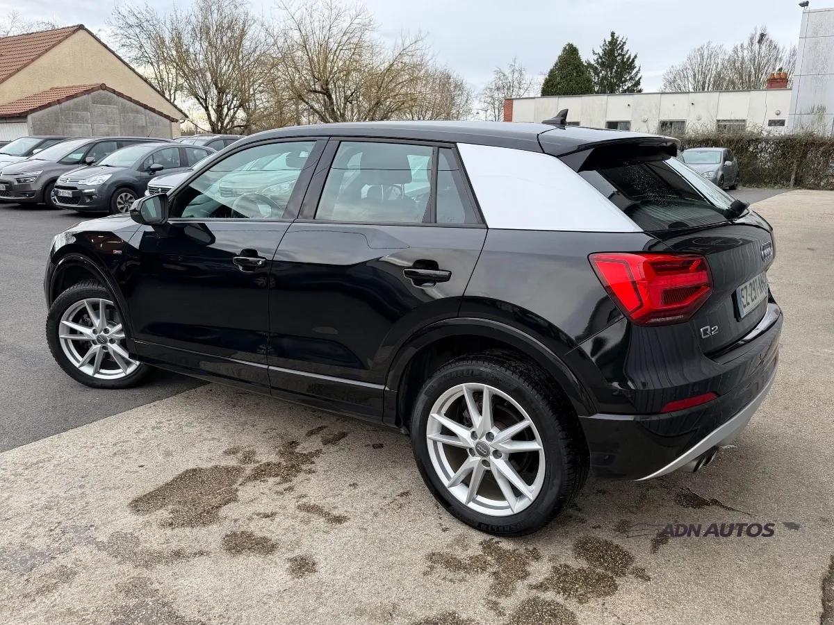 Audi Q2 1.4 TFSI COD 150 S-LINE S-TRONIC BVA