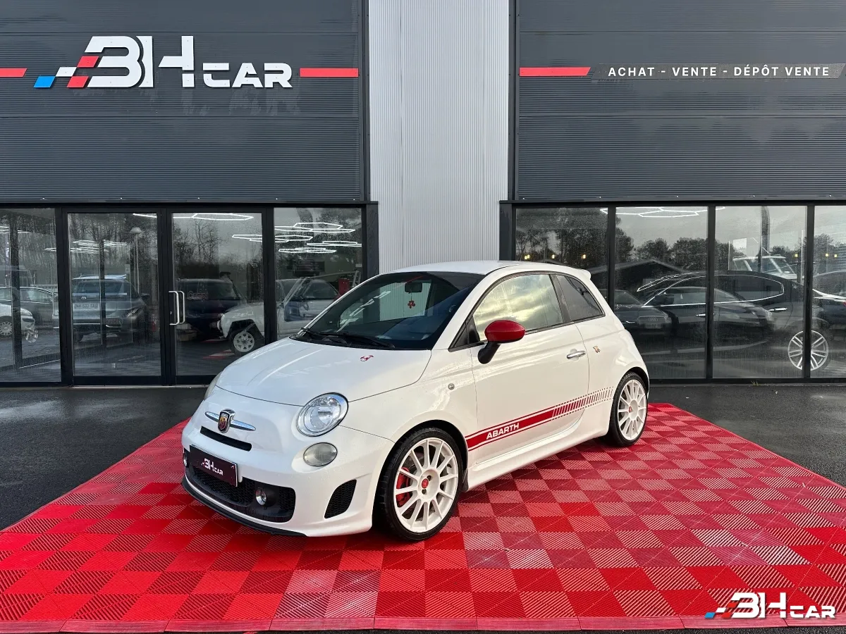 Abarth 500