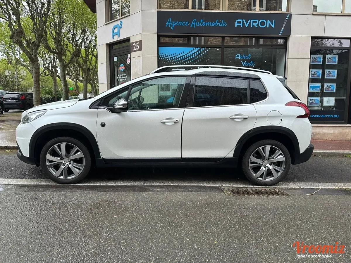 Peugeot 2008 