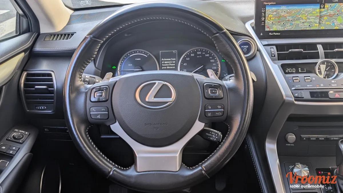 Lexus NX 300H