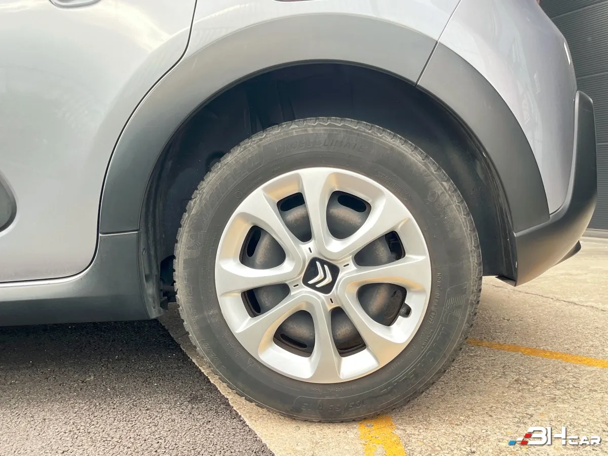 Citroen C3 - photo 26