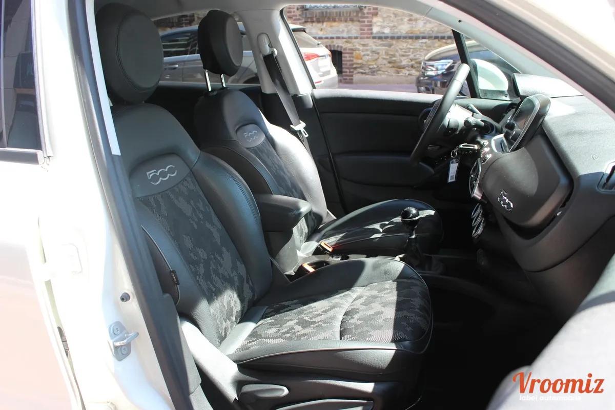 Fiat 500x 