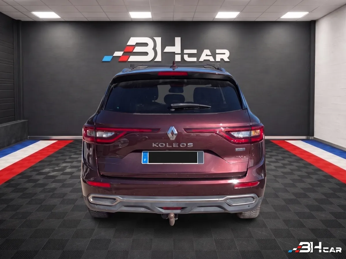 Renault Koleos - photo 5