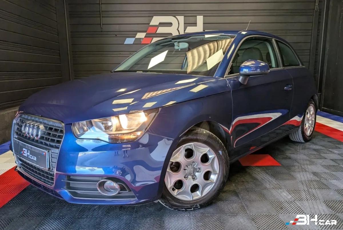 Image Audi A1