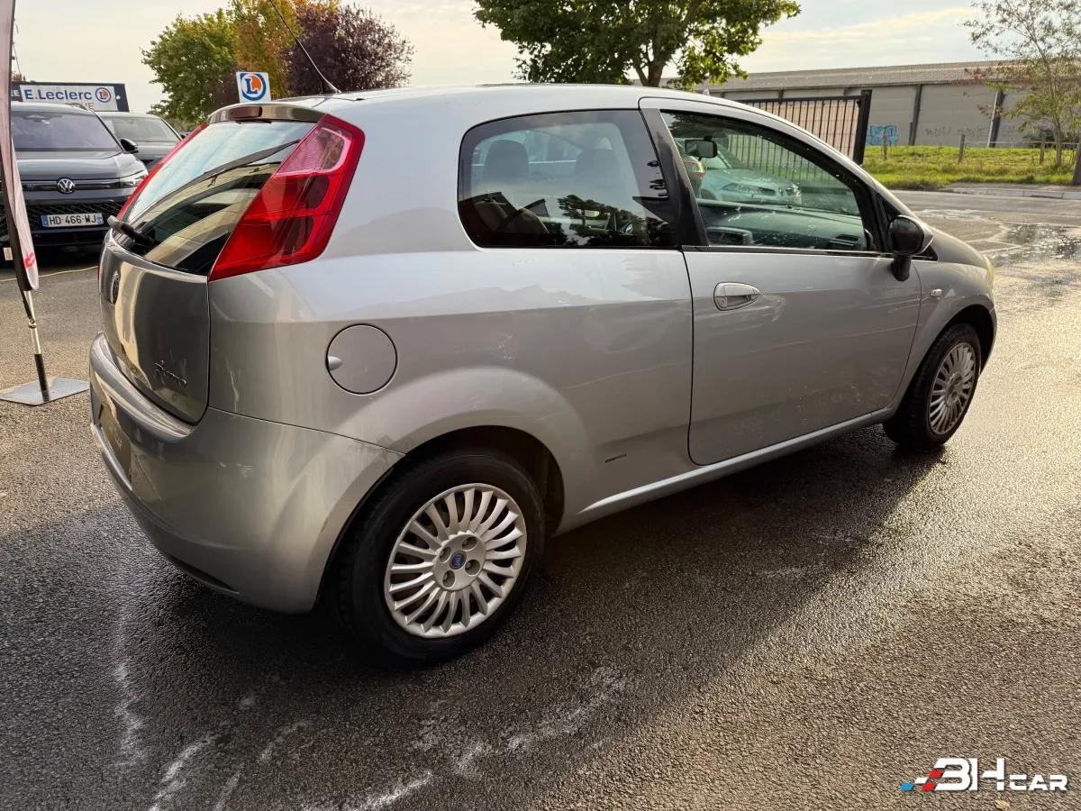 Aperçu indisponible de Fiat Grande Punto