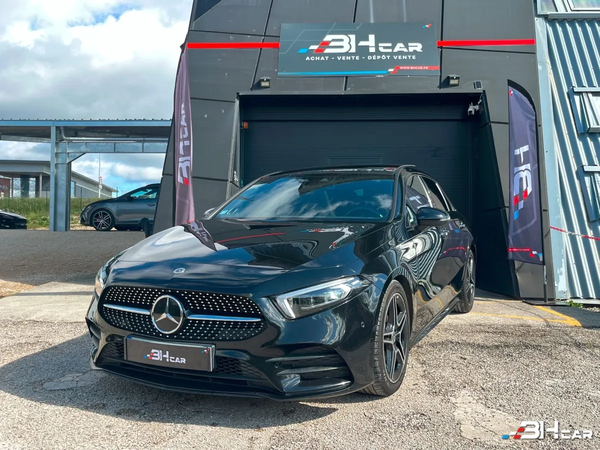 Mercedes Classe A