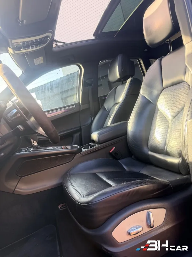 Porsche Macan - photo 6