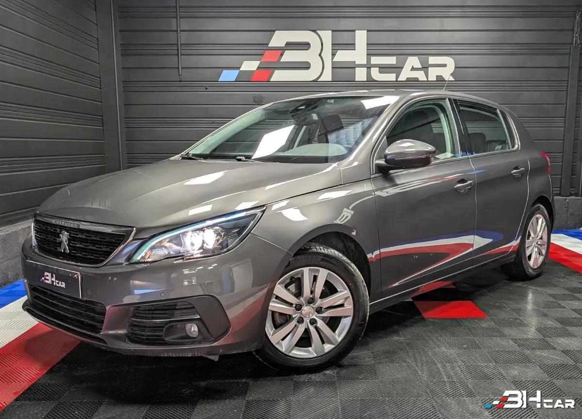 Image: Peugeot 308 GENERATION-II 1.5 BLUEHDI 130 ACTIVE BUSINESS CAMERA