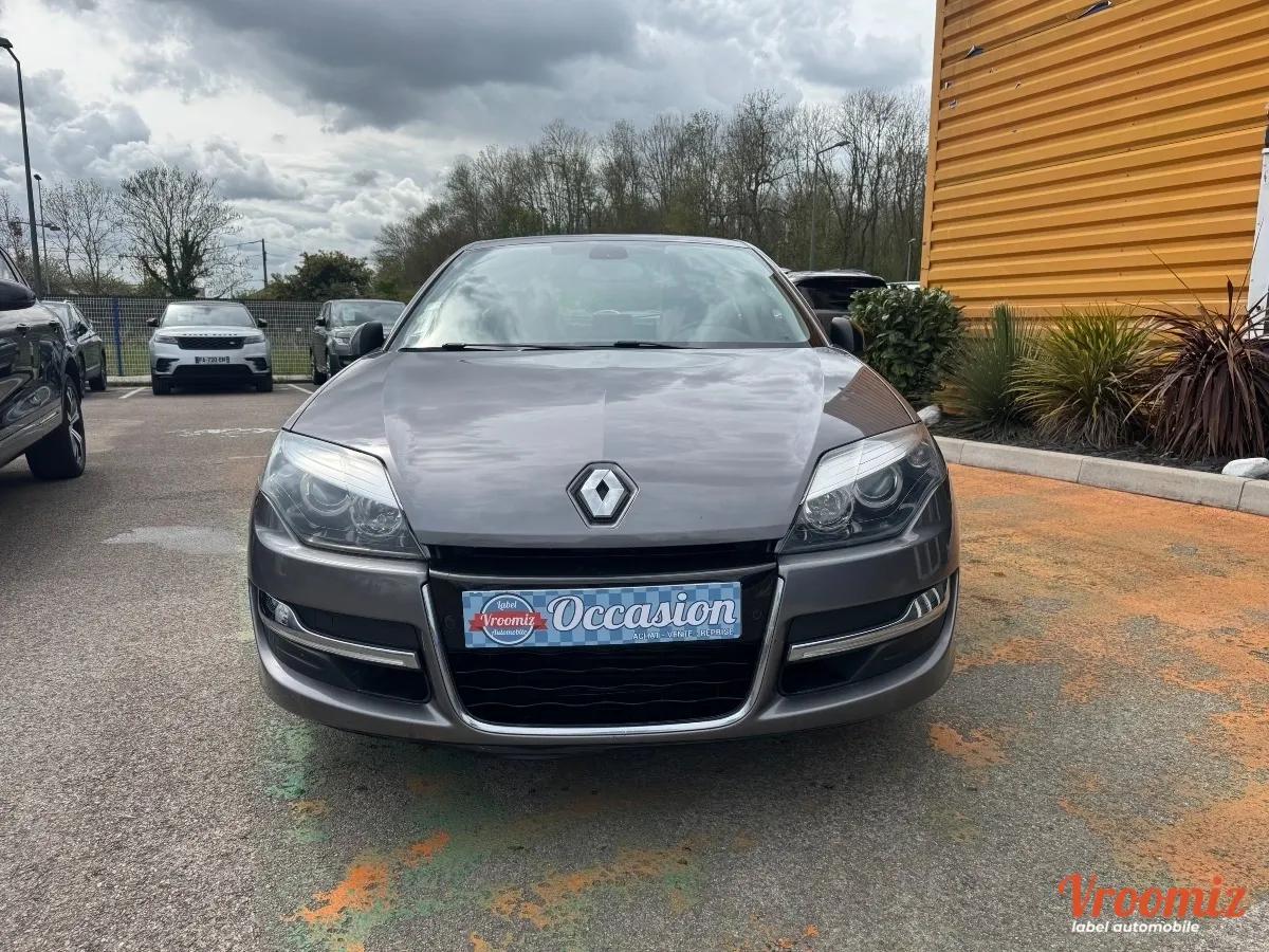 RENAULT LAGUNA 4Control