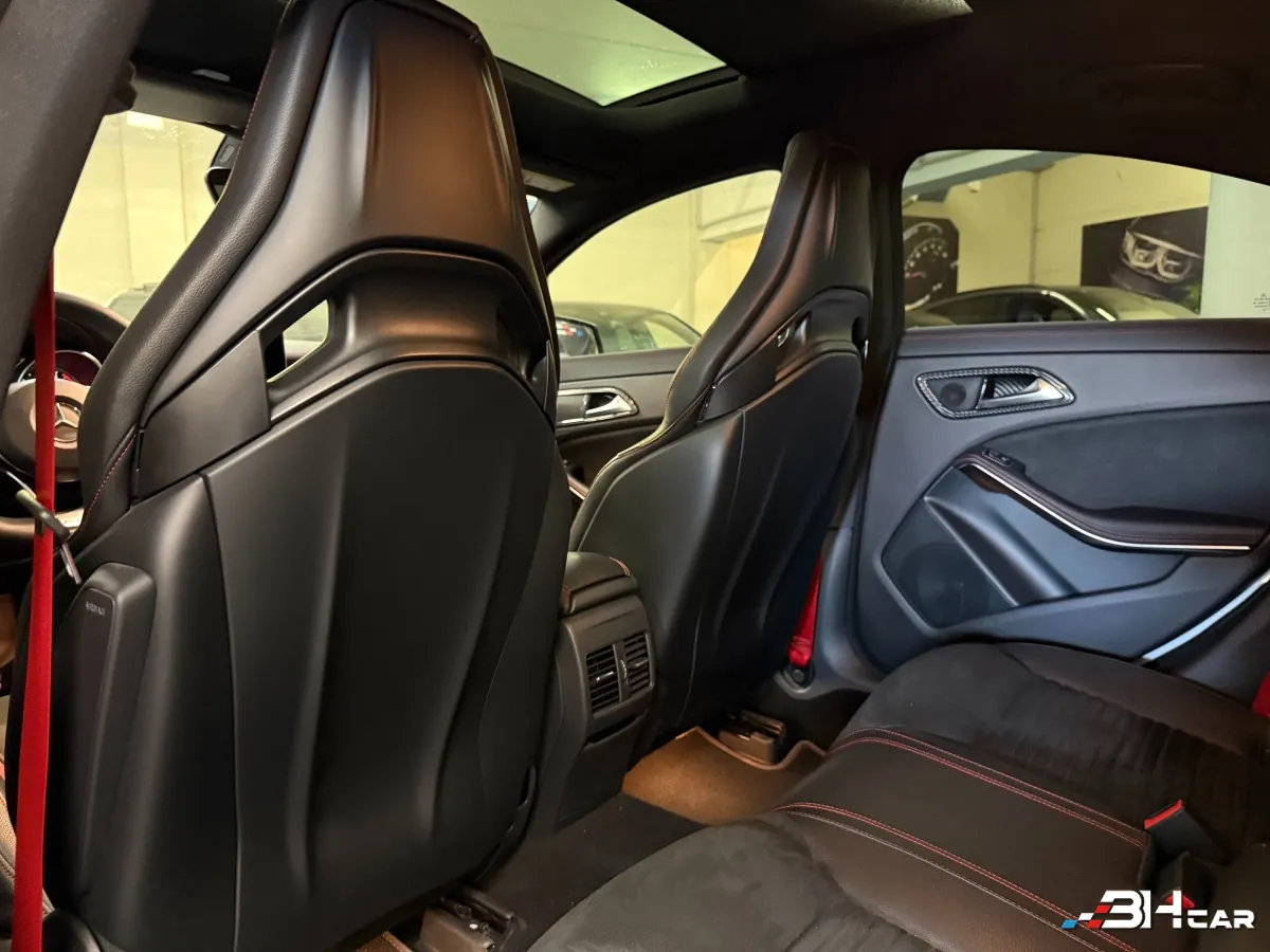 Mercedes Classe Cla - photo 14