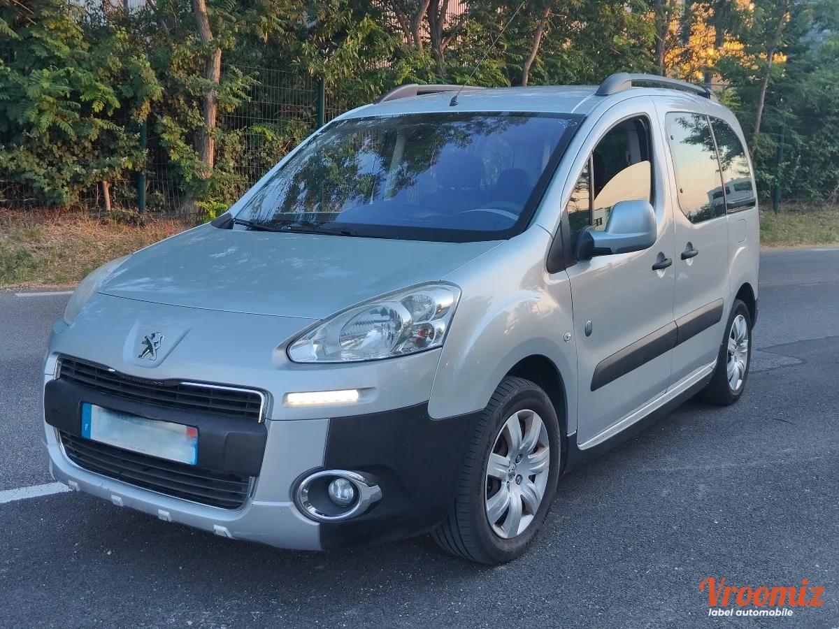 Peugeot Partner Tepee