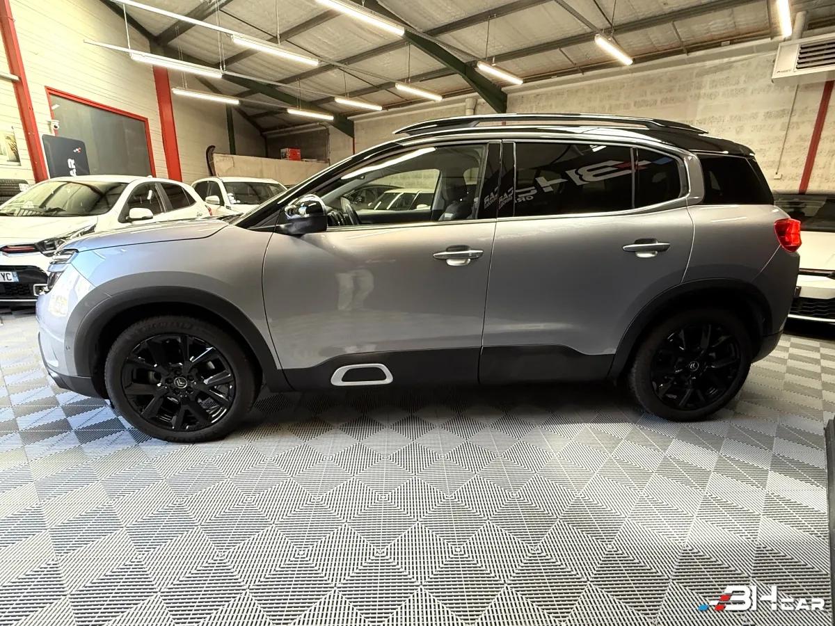 Aperçu indisponible de Citroën C5 Aircross