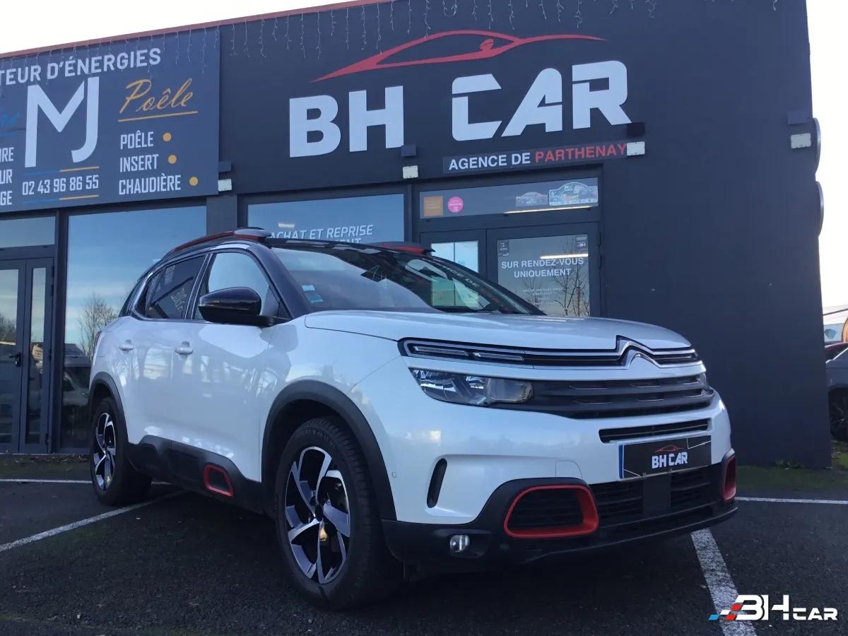 Image: Citroen C5 Aircross 1.5 BLUEHDI 130 SHINE START-STOP