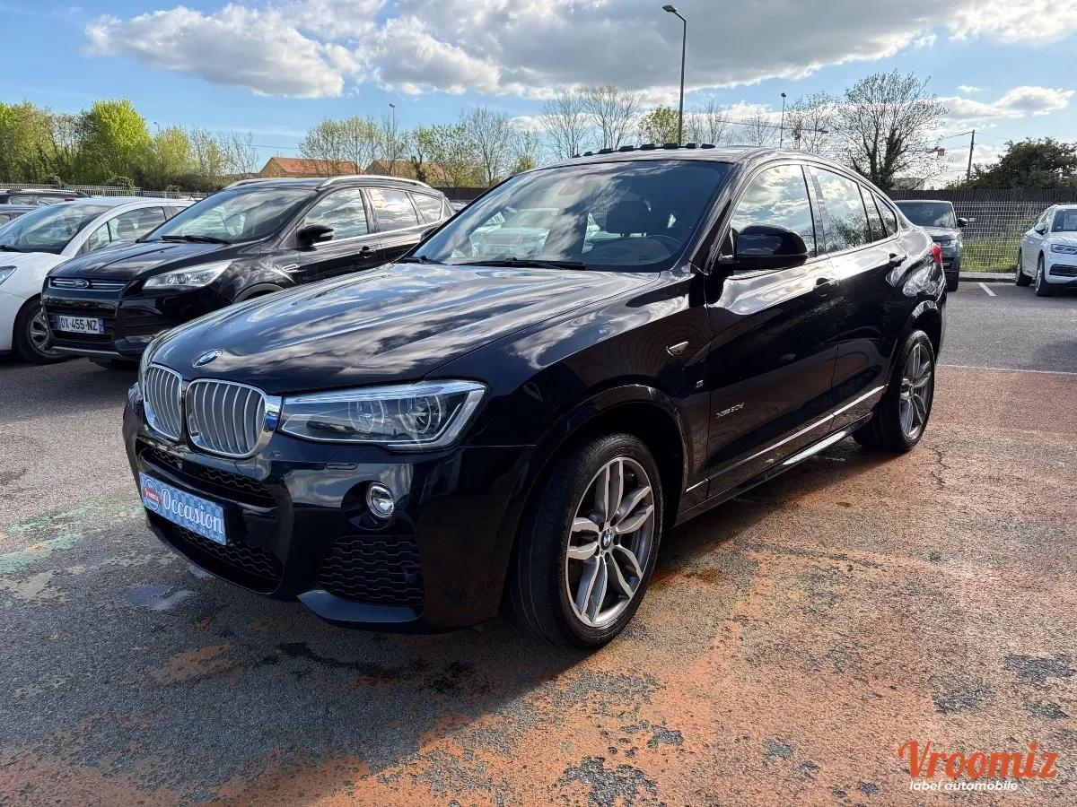 Bmw X4 3.0 D 260 M-SPORT XDRIVE BVA