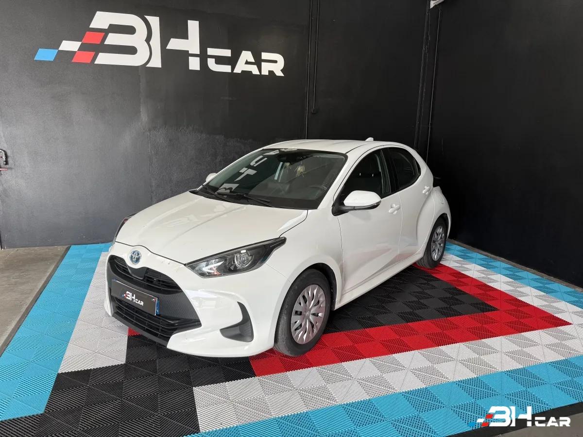 Image Toyota Yaris