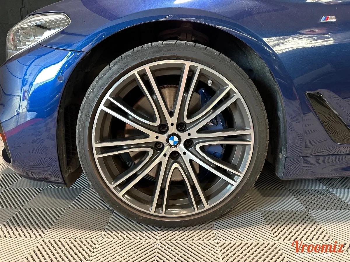 Bmw Serie 5 3.0 540 D 320 M-SPORT XDRIVE BVA