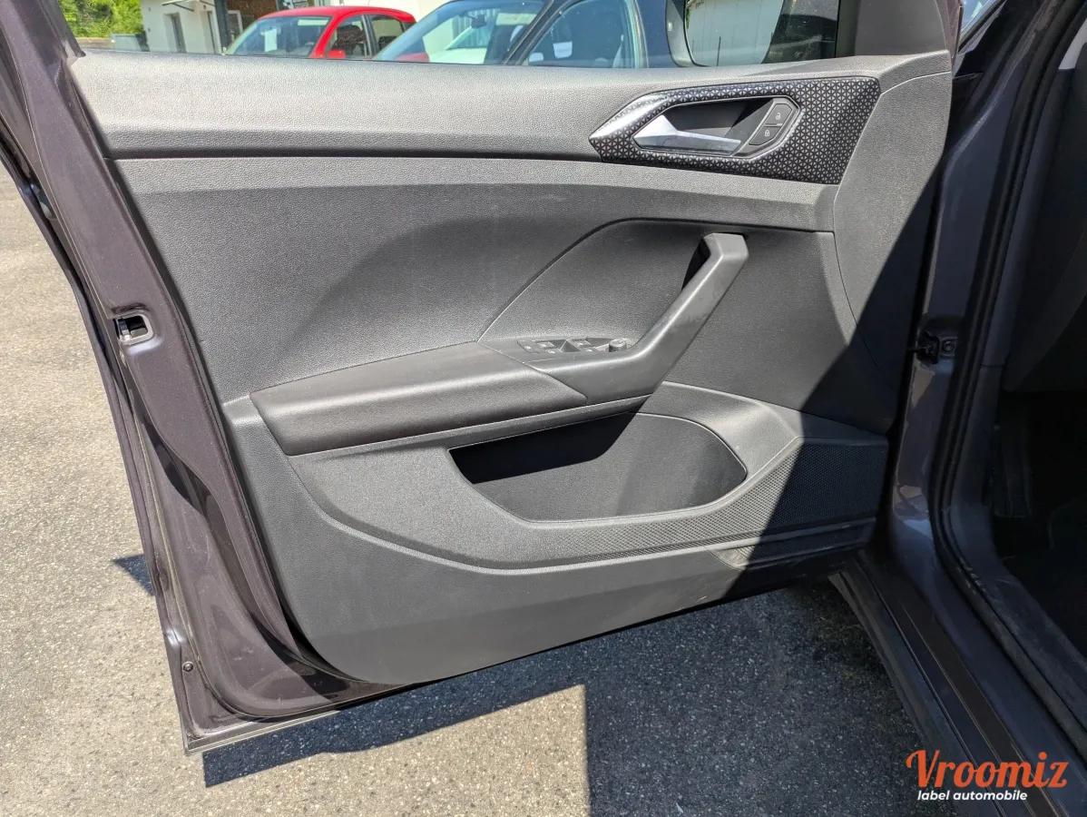 Volkswagen T-cross 1.0 TSI 110 CARAT DSG BVA
