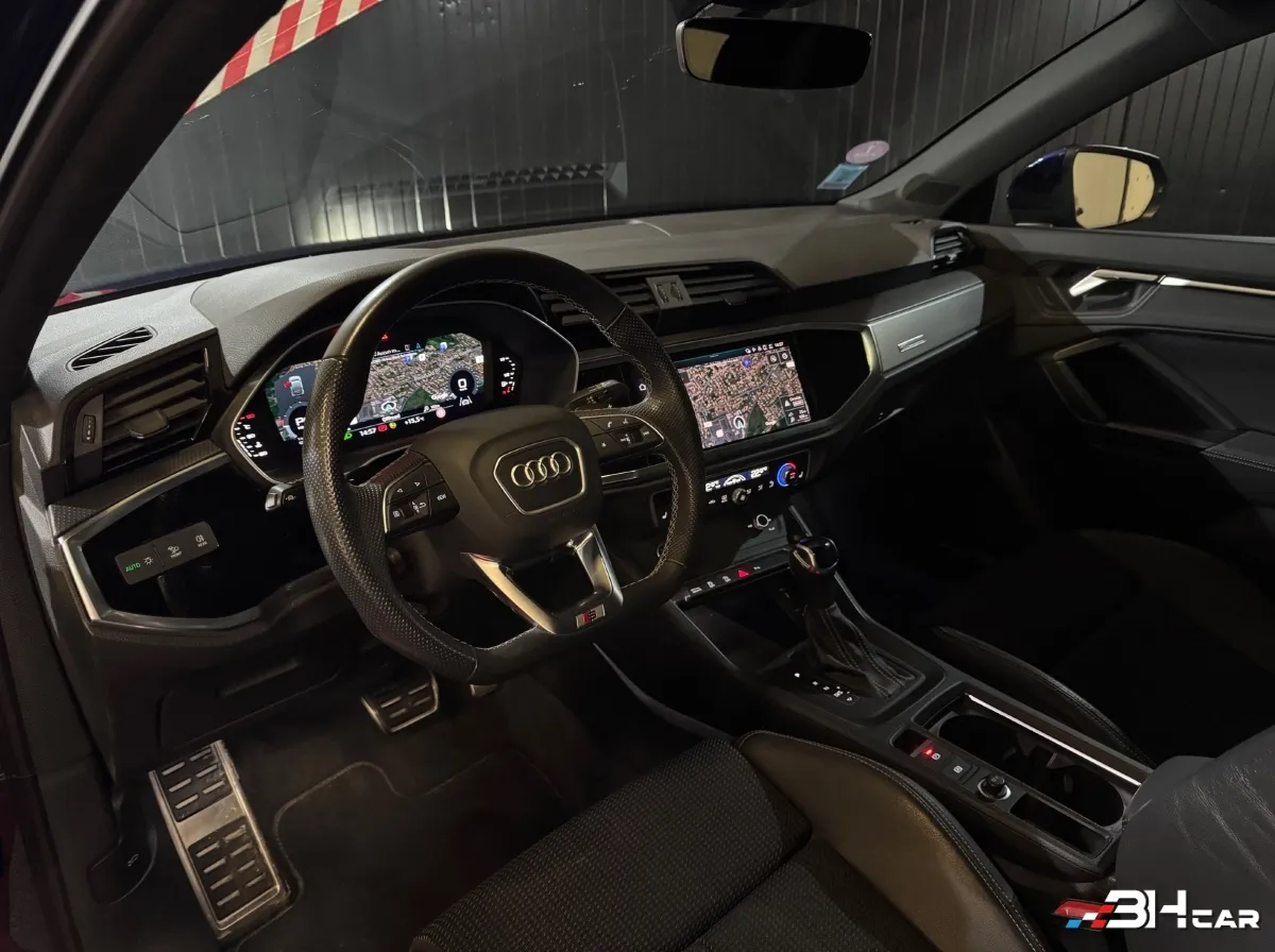 Audi Q3 - photo 5