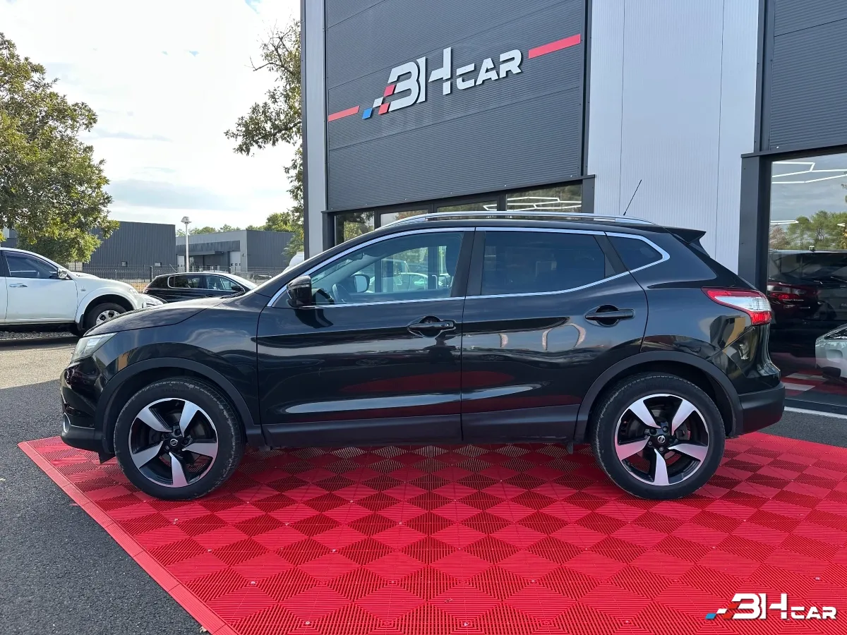 Nissan Qashqai - photo 4