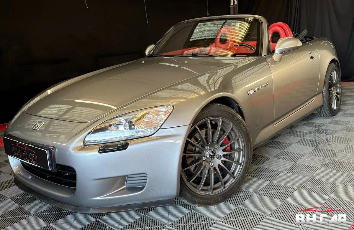 Image: Honda S2000 AP 2.0i VTEC Roadster 240
