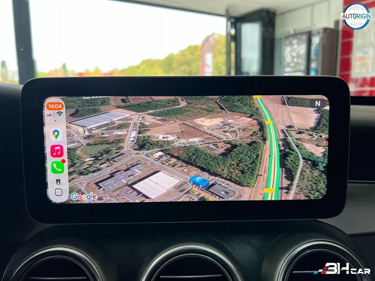 Aperçu indisponible de Mercedes-Benz Classe C