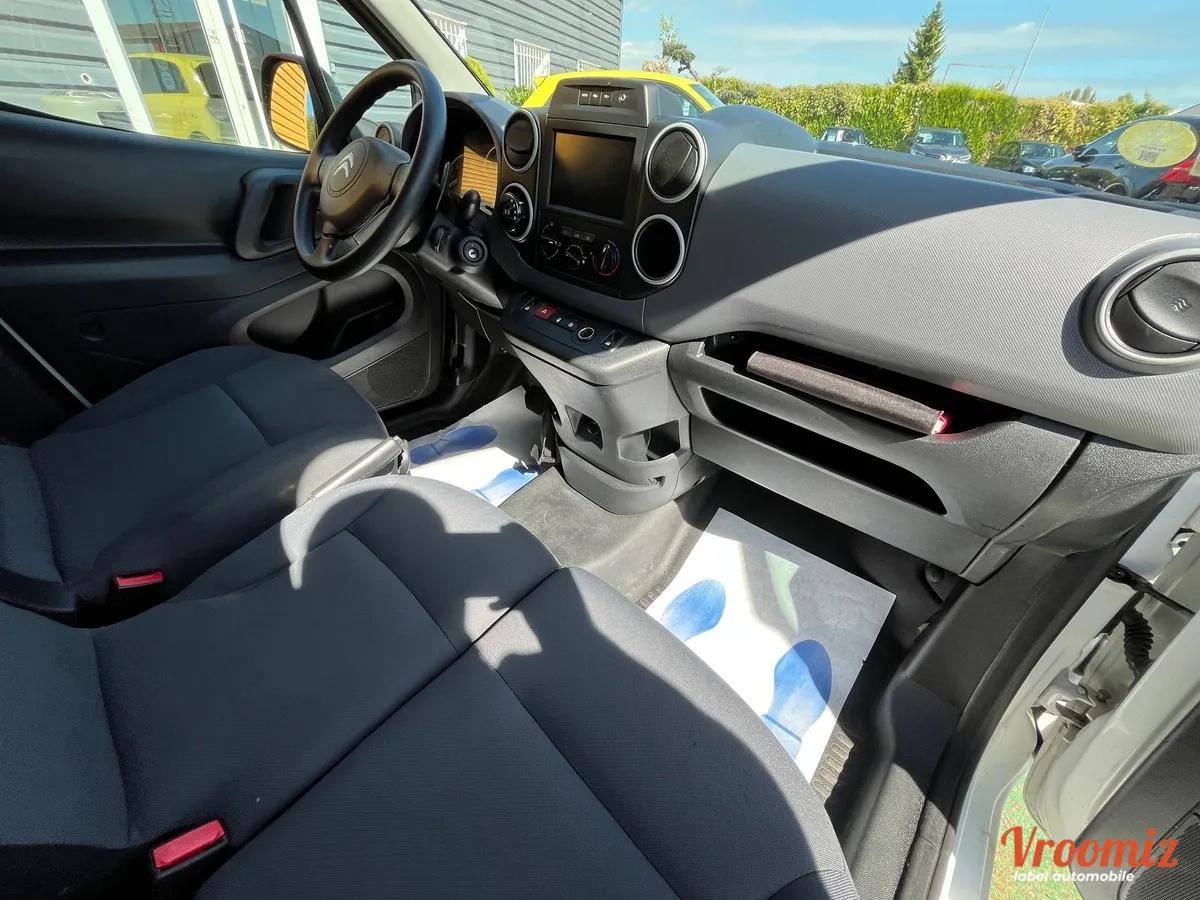 Citroen Berlingo 