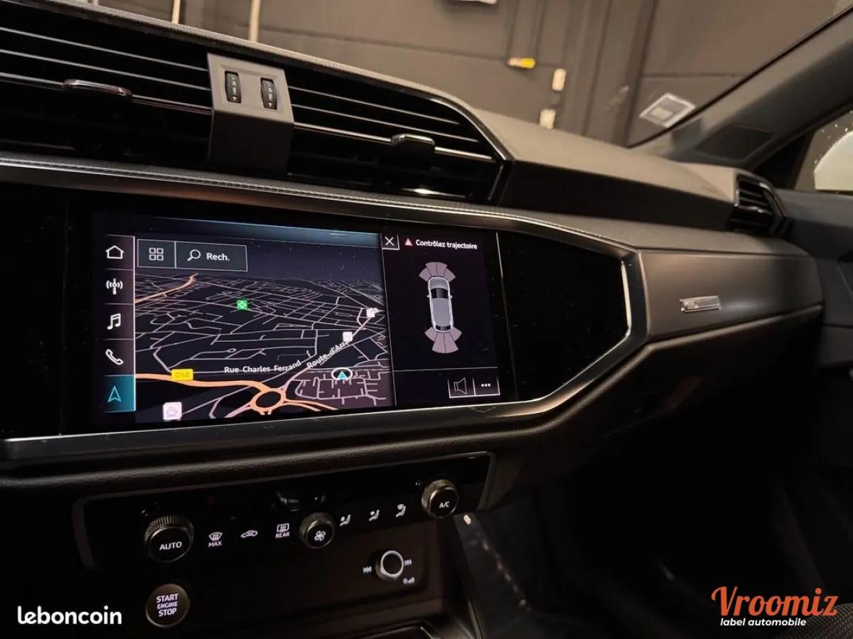 Audi Q3 SPORTBACK 2.0 35 TDI 150 S-LINE S-TRONIC BVA