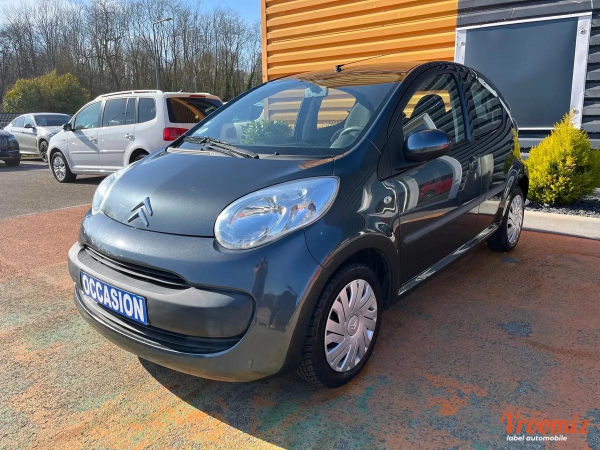 Citroen C1 