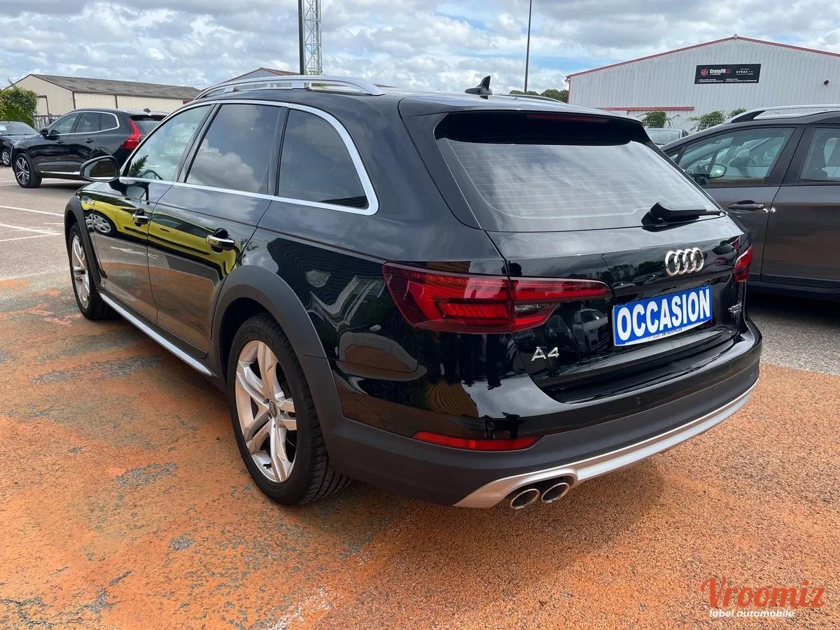 Audi A4 Allroad 