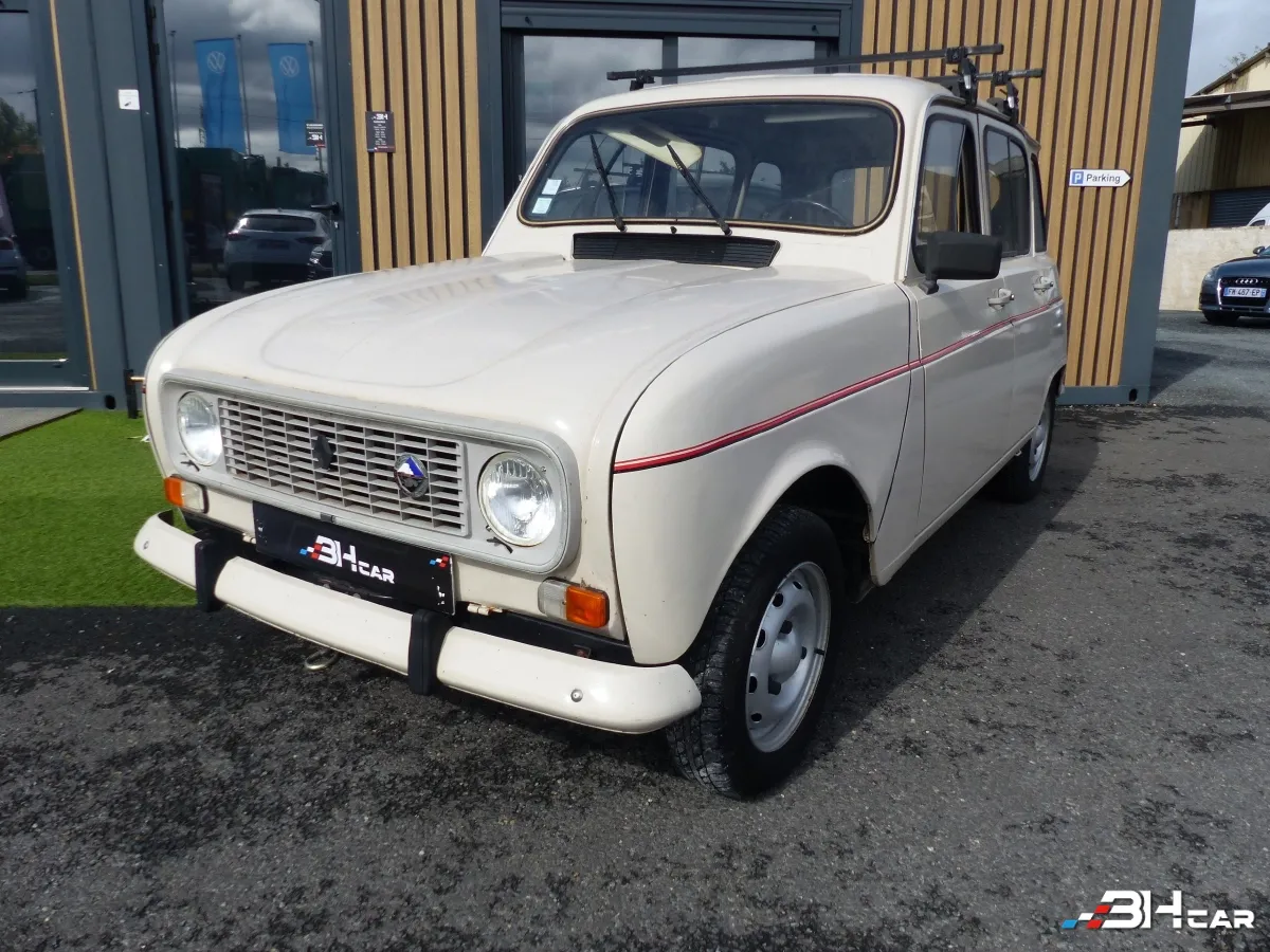 Renault R4 - photo 2