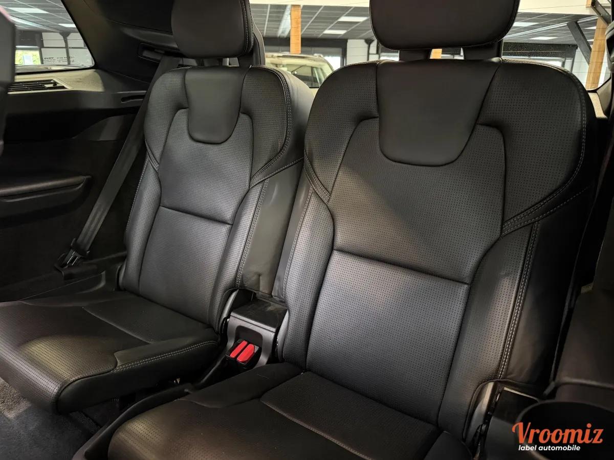 Volvo Xc90 2.0 T8 407H 320 PHEV HYBRID TWIN-ENGINE INSCRIPTION LUXE AWD GEARTRONIC BVA