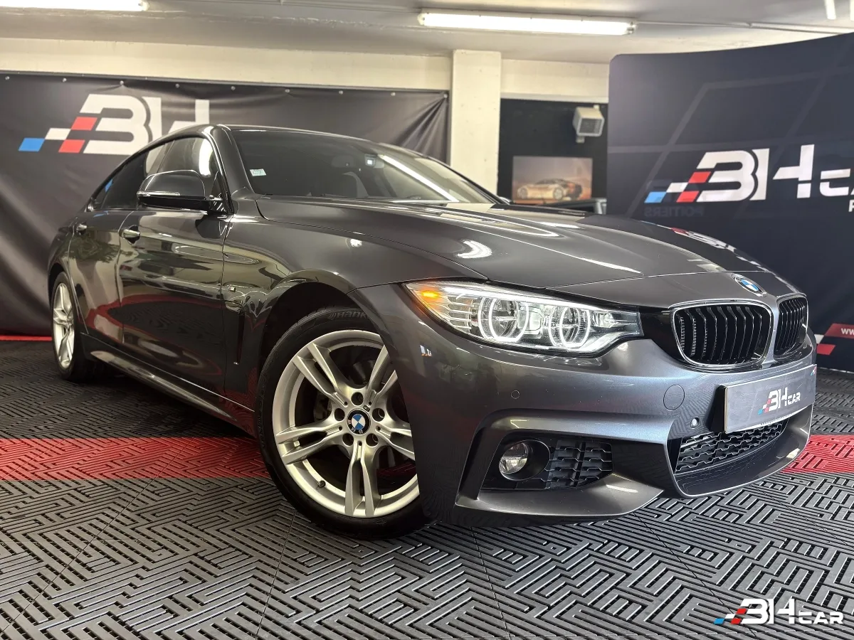 Bmw Serie 4