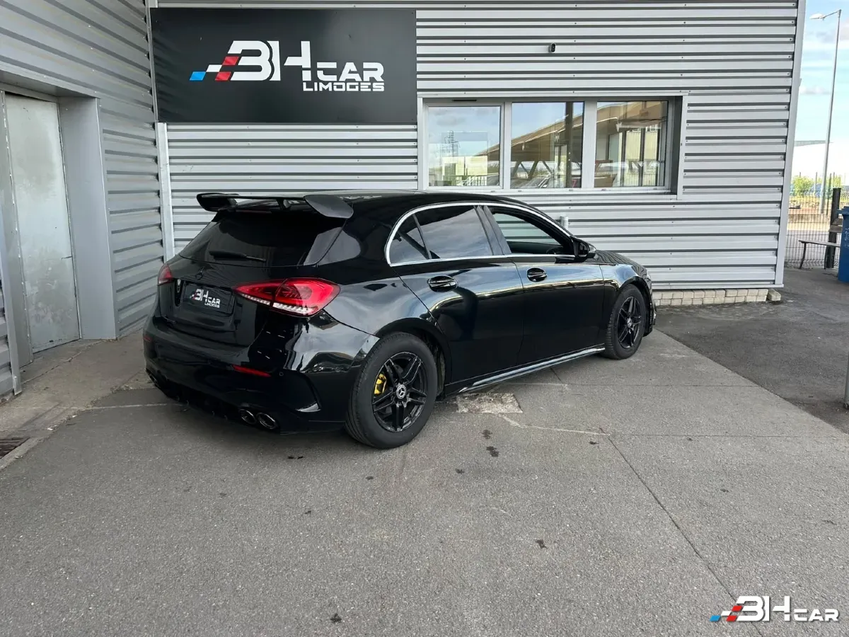 Mercedes Classe A - photo 5