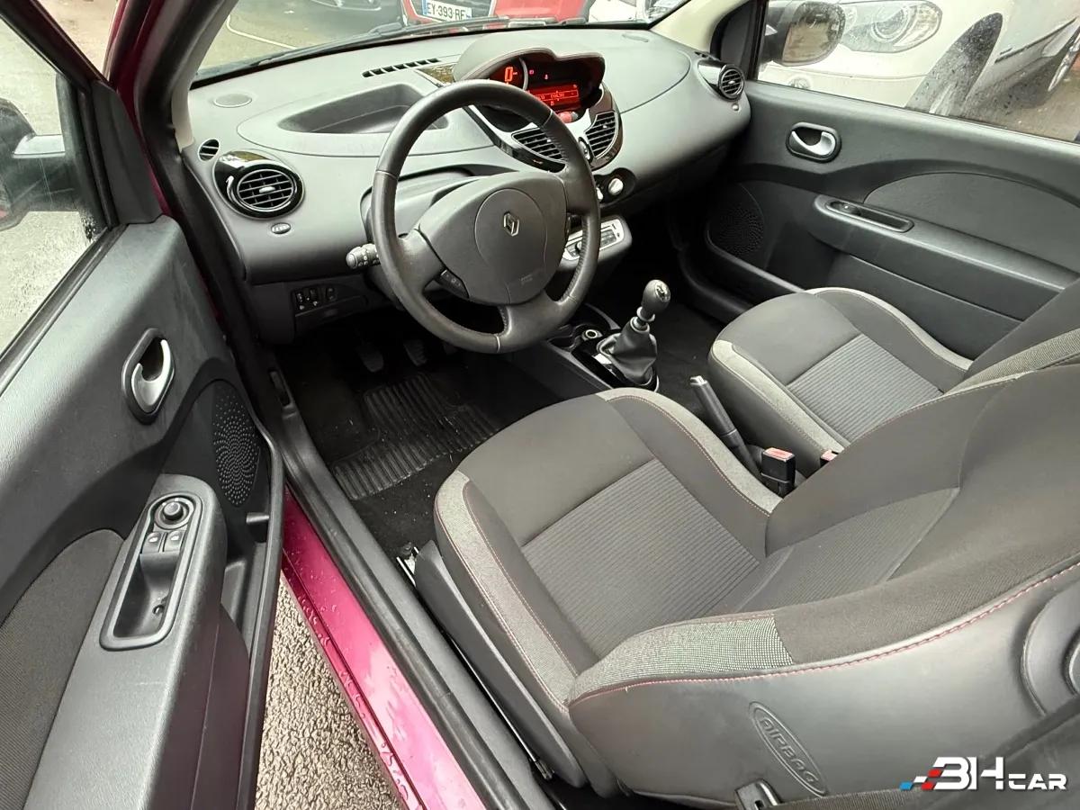 Aperçu indisponible de RENAULT Twingo