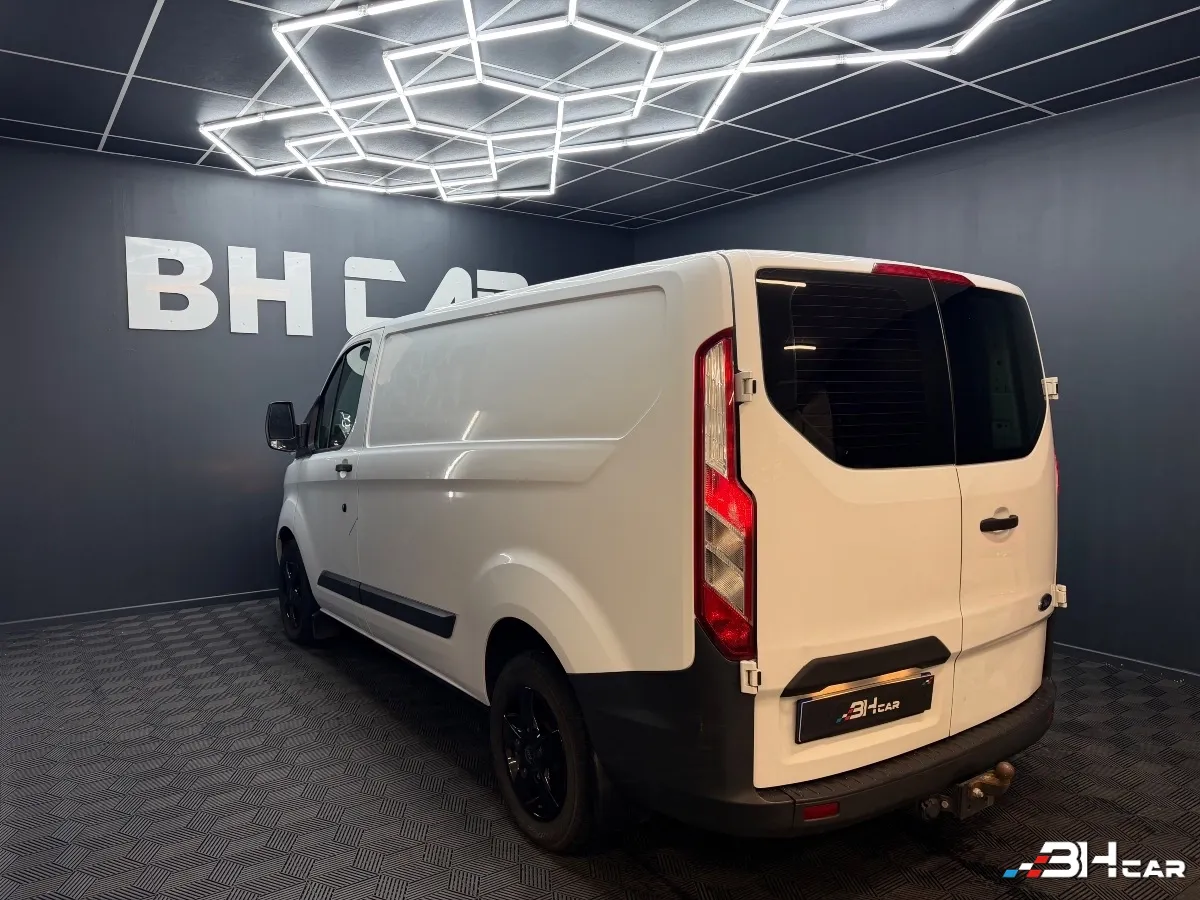 Ford Transit Custom Vu - photo 7