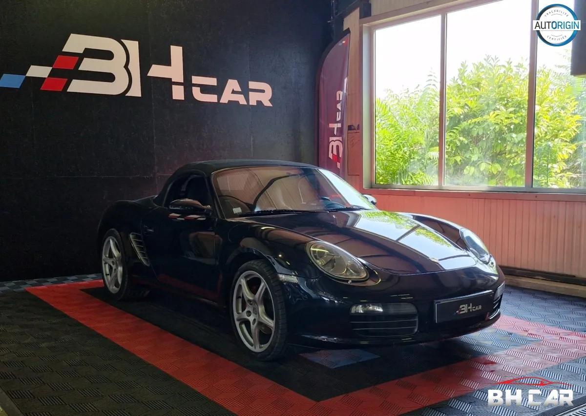 Image: Porsche Boxster 3.2 280 S